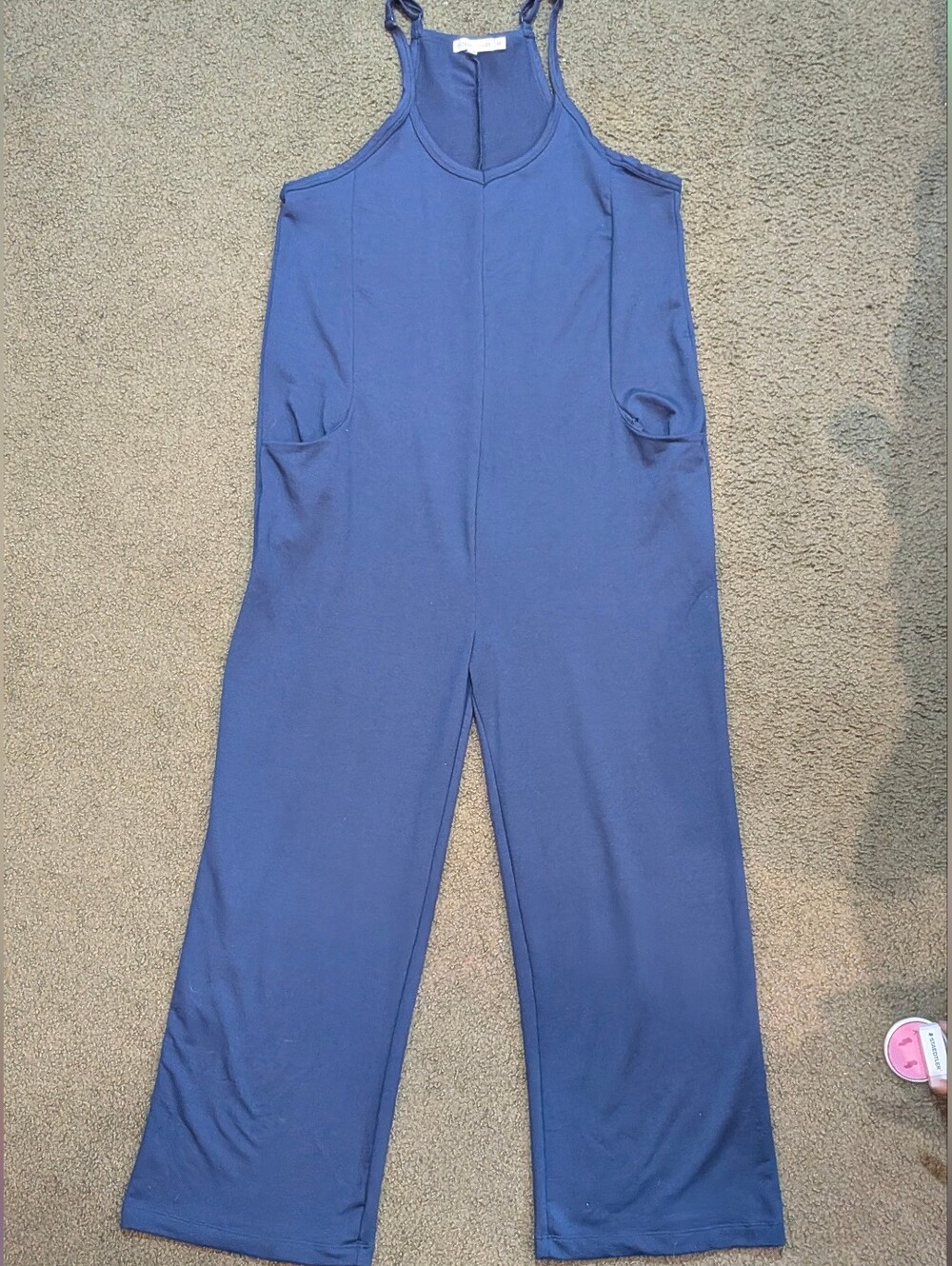 Women's Cotton Overalls